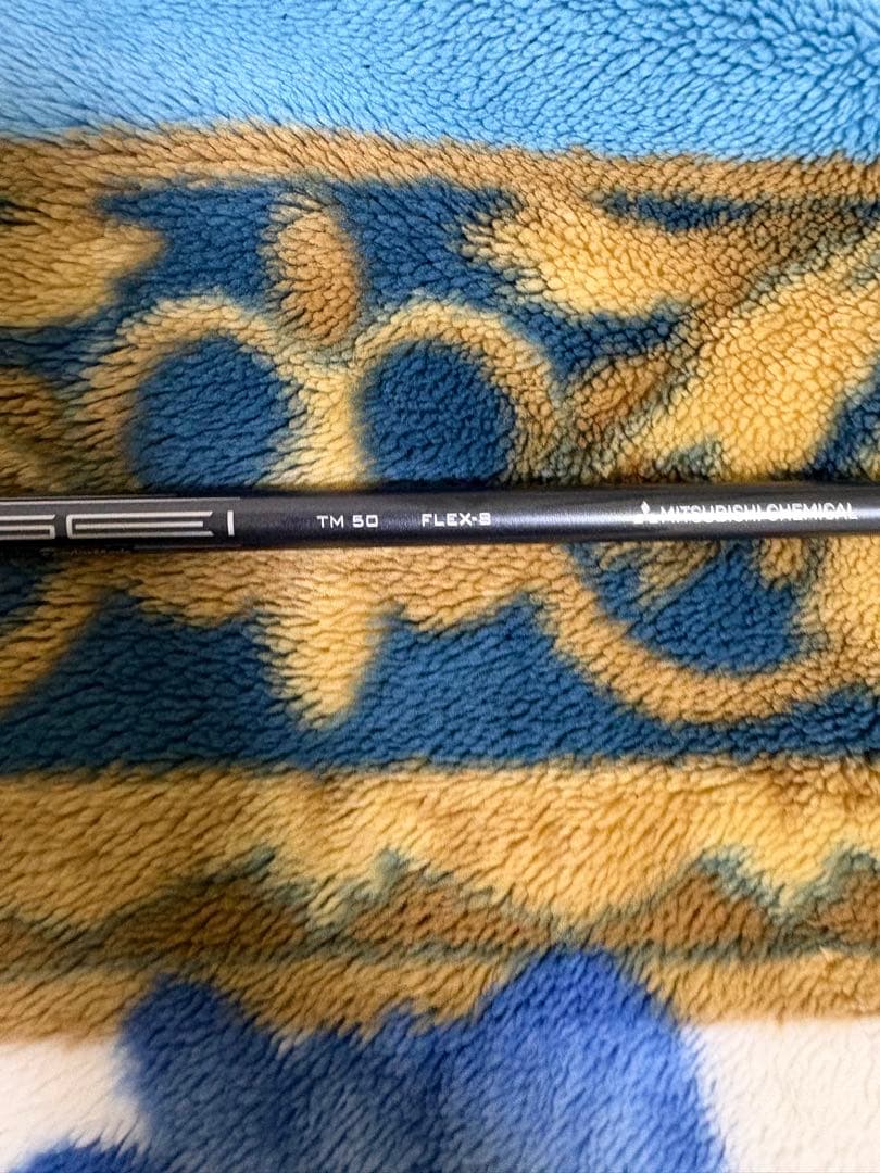 テンセイ　レッド　TM50S テーラーメイドスリーブ付　ドライバー用