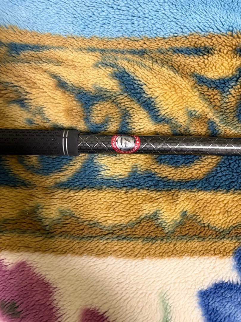 テンセイ　レッド　TM50S テーラーメイドスリーブ付　ドライバー用