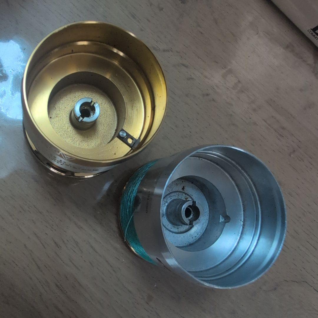 DAIWA TOURNAMENT−Z 2500LBC 替スプール付