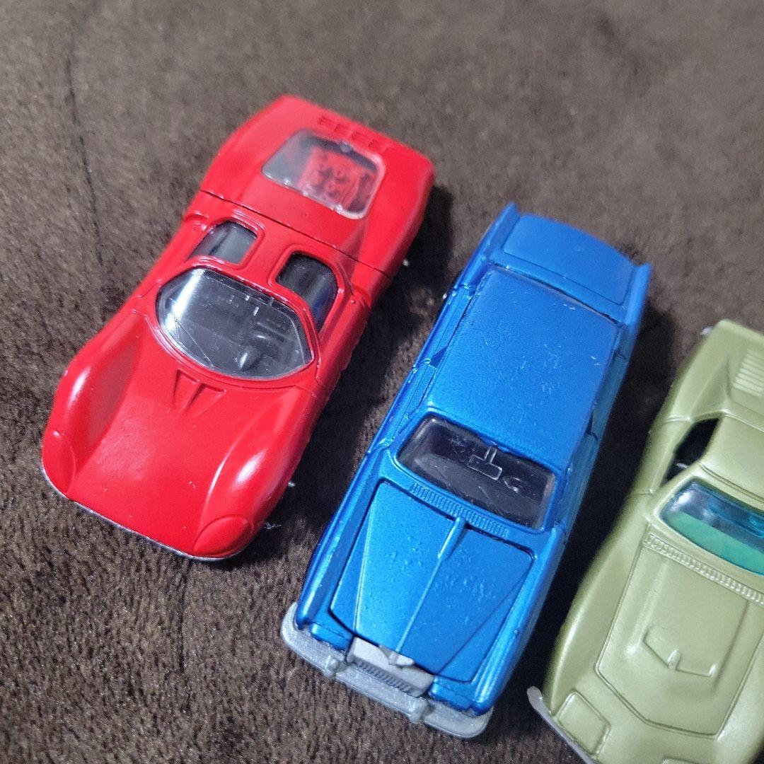 ヴィンテージミニカーまとめ売り
