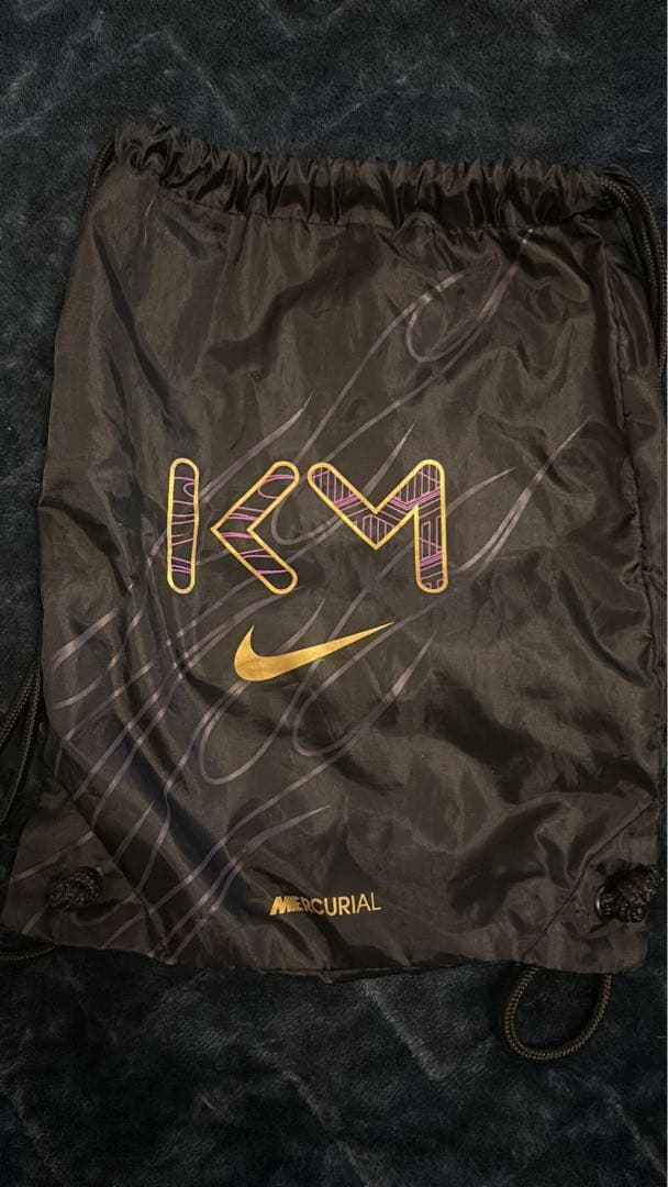 Nike Mercurial パープル サッカーシューズ