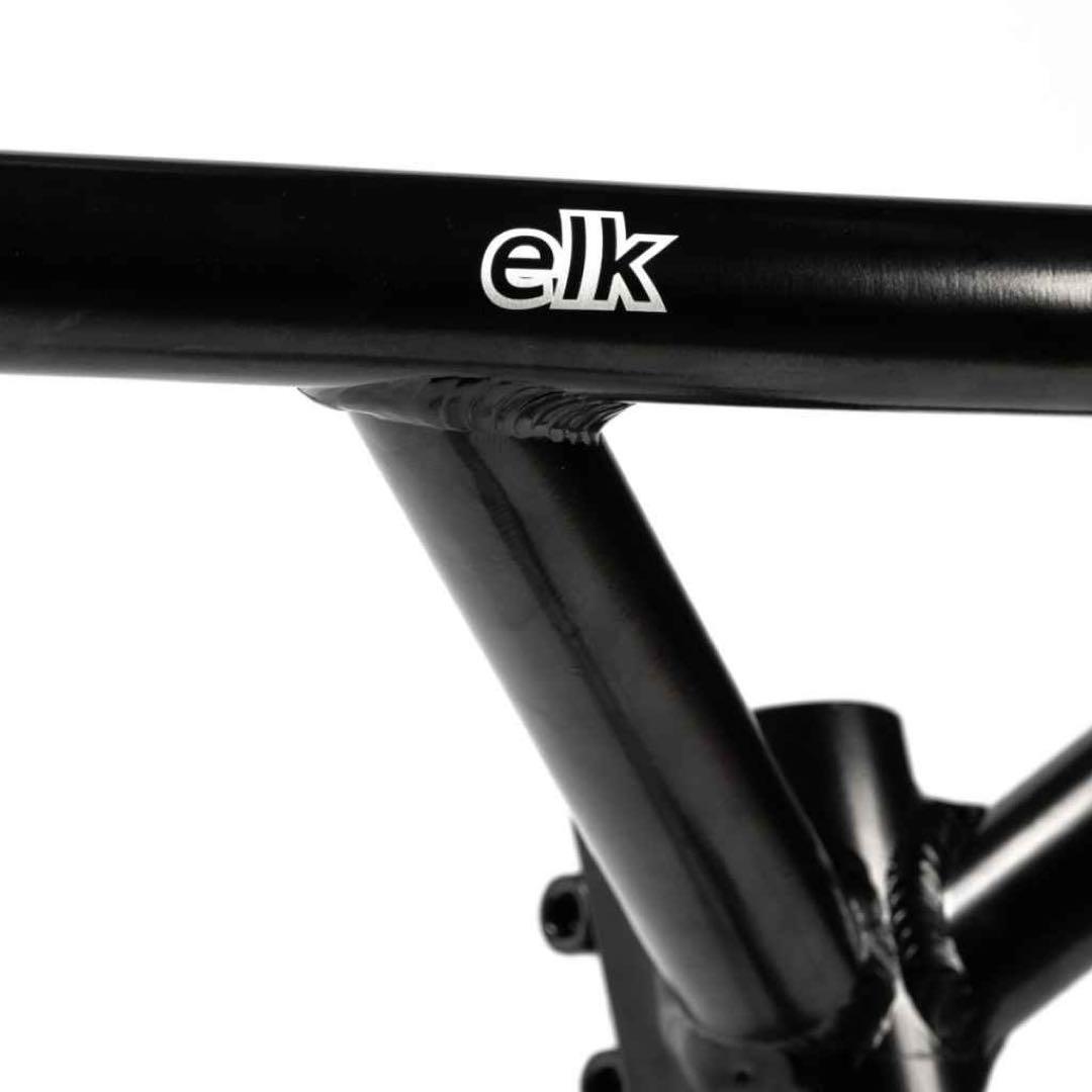 パーツ KUWAHARA elk bar (black)