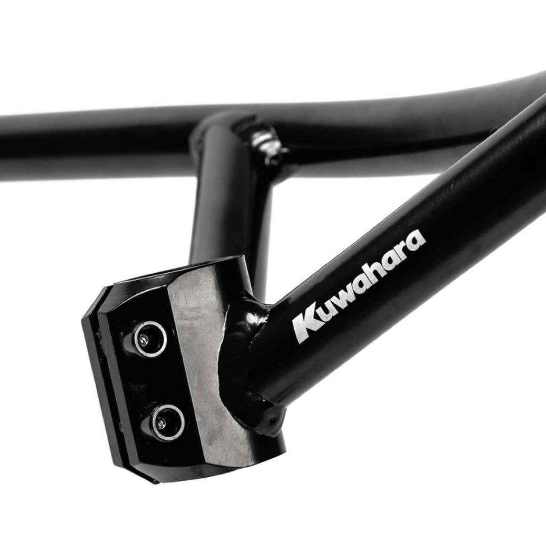 パーツ KUWAHARA elk bar (black)