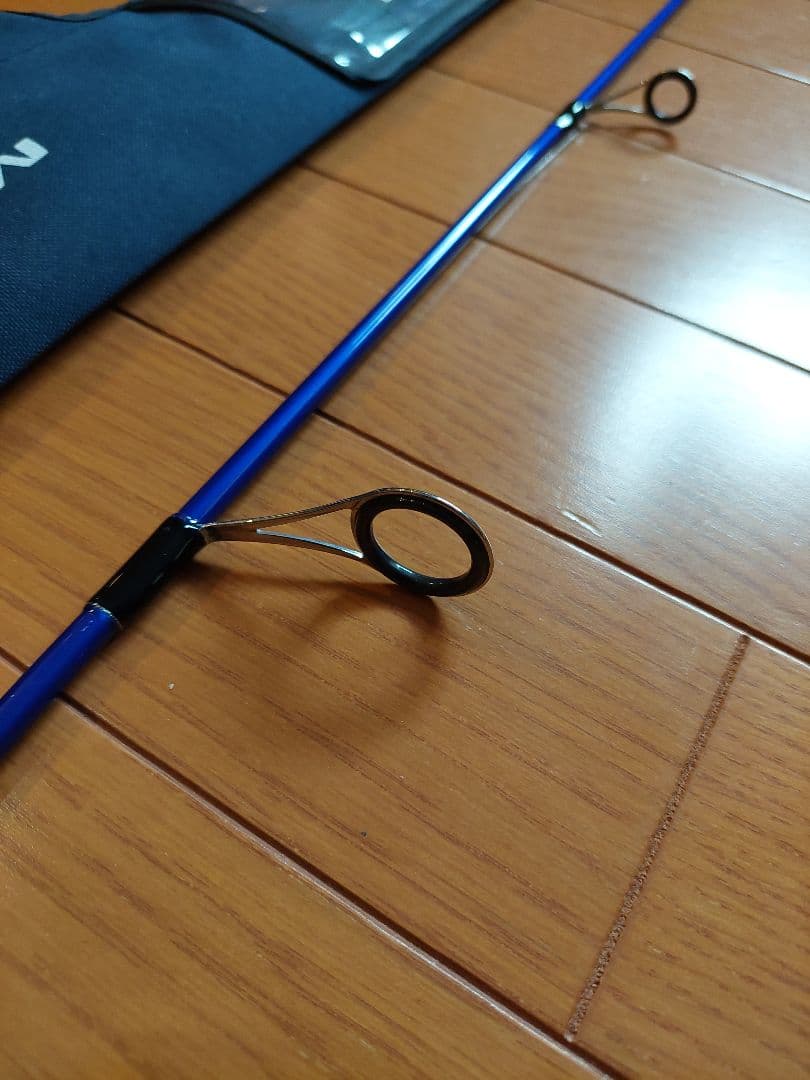 Major Craft Solpara SPJ-S64LJ ジギングロッド
