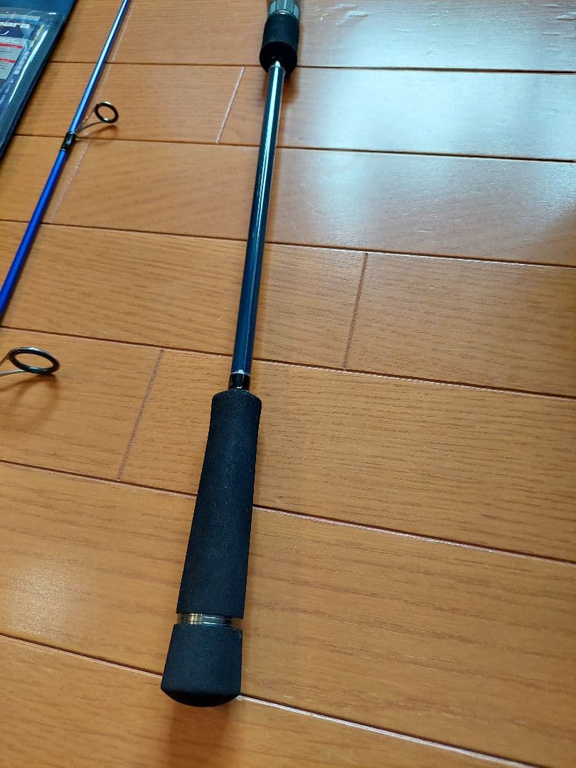 Major Craft Solpara SPJ-S64LJ ジギングロッド