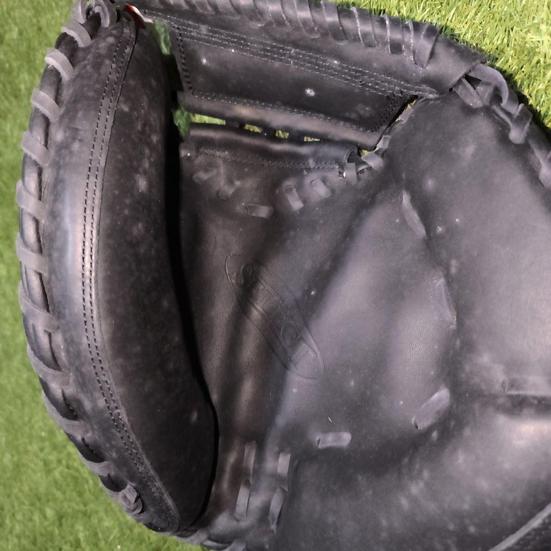 ウィルソン Wilson 軟式用キャッチャーミット