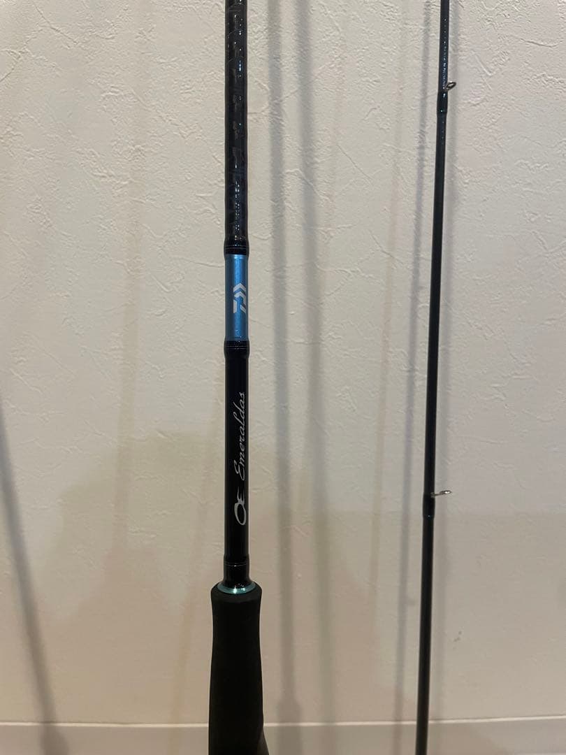 ダイワ　Emeraldas 83M X83ML エギングロッド 2本セット