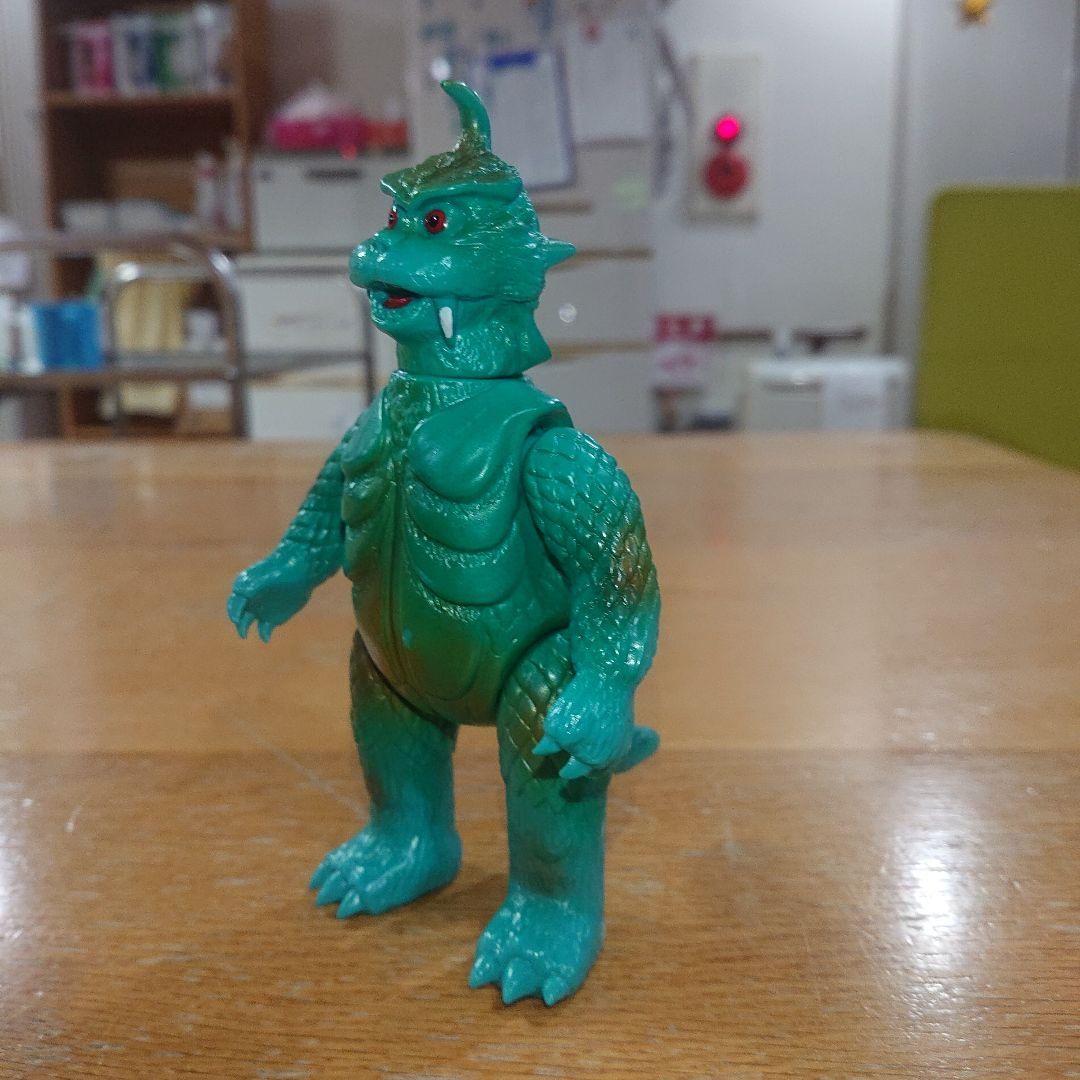 ベアモデル/ゴメス ソフビ