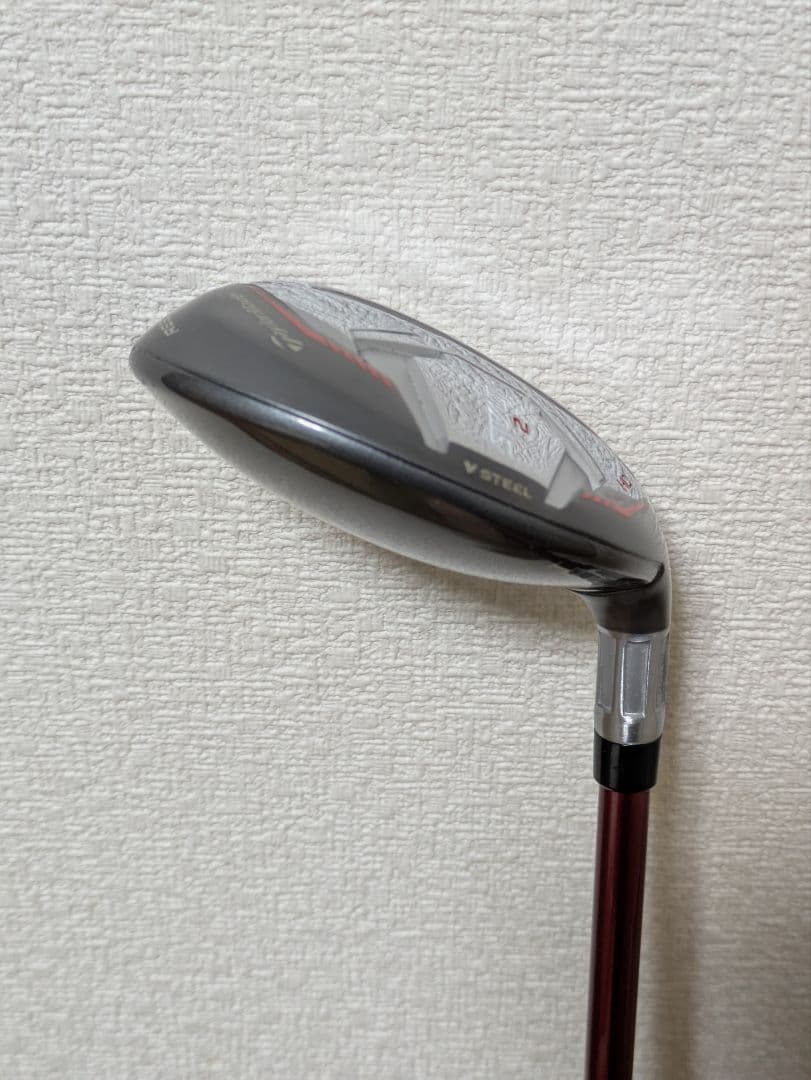 【超美品】ステルス 2 HD 6U 31度 レディース