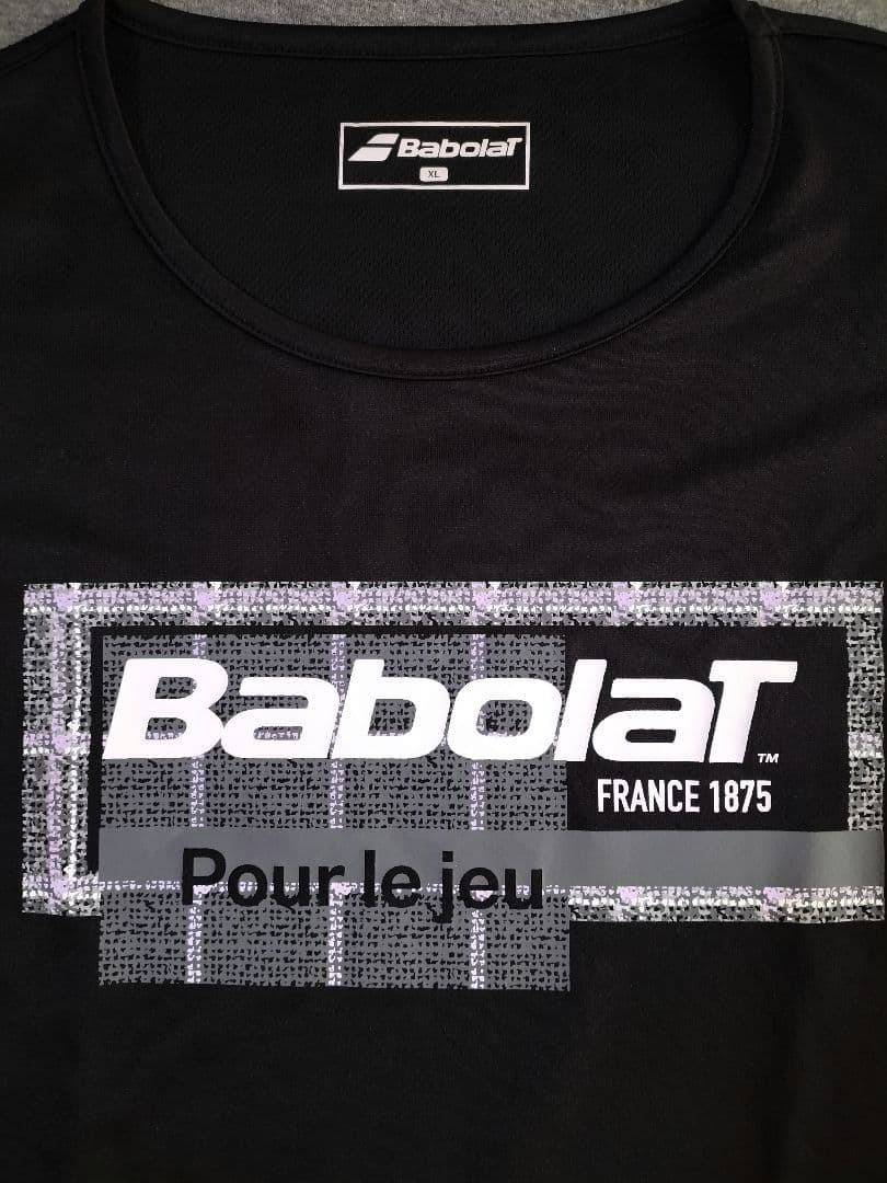 Babolat テニスウェア 上下セットXL