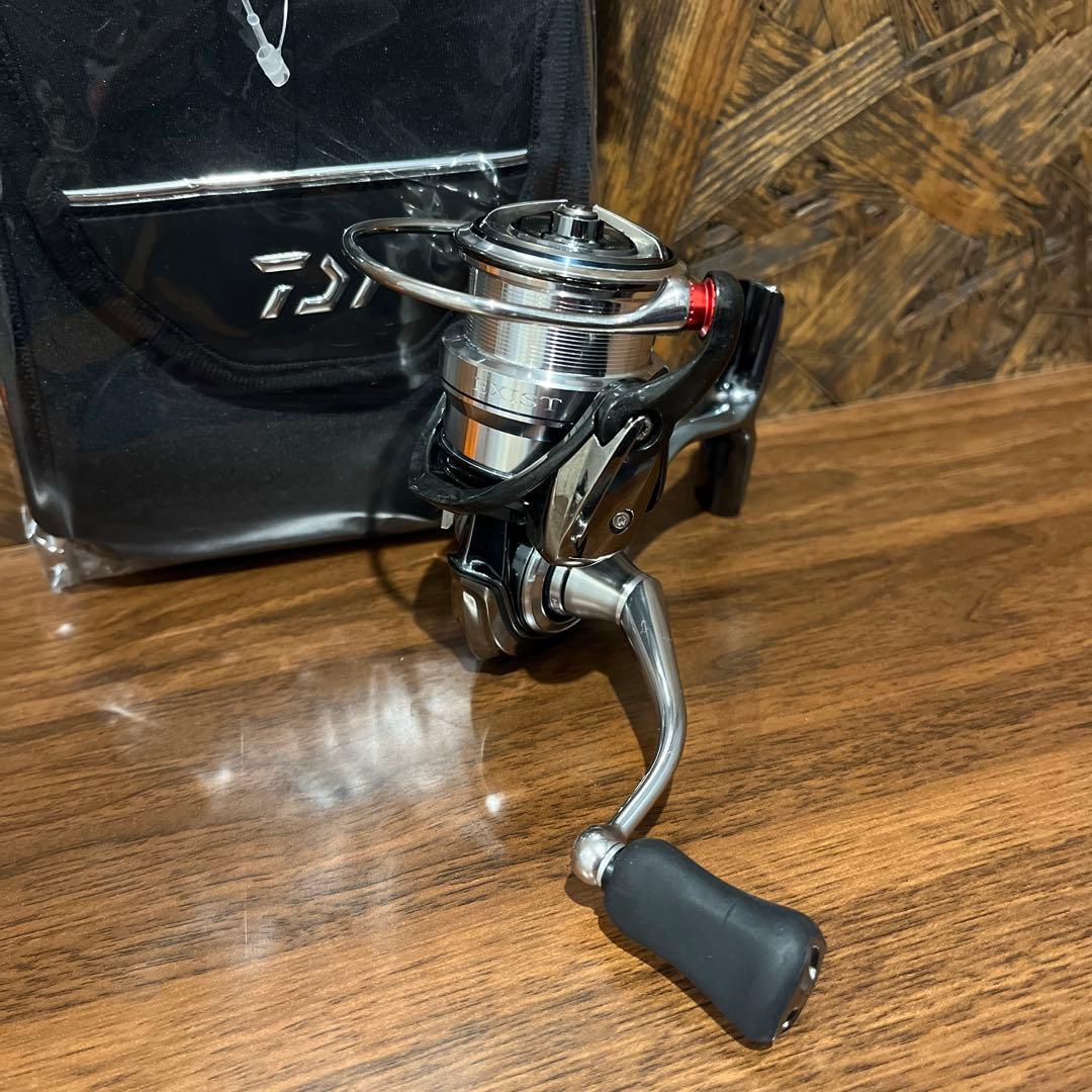 〇カスタムフルチューン〇美品　18イグジストFC LT2500S-CXHダイワ