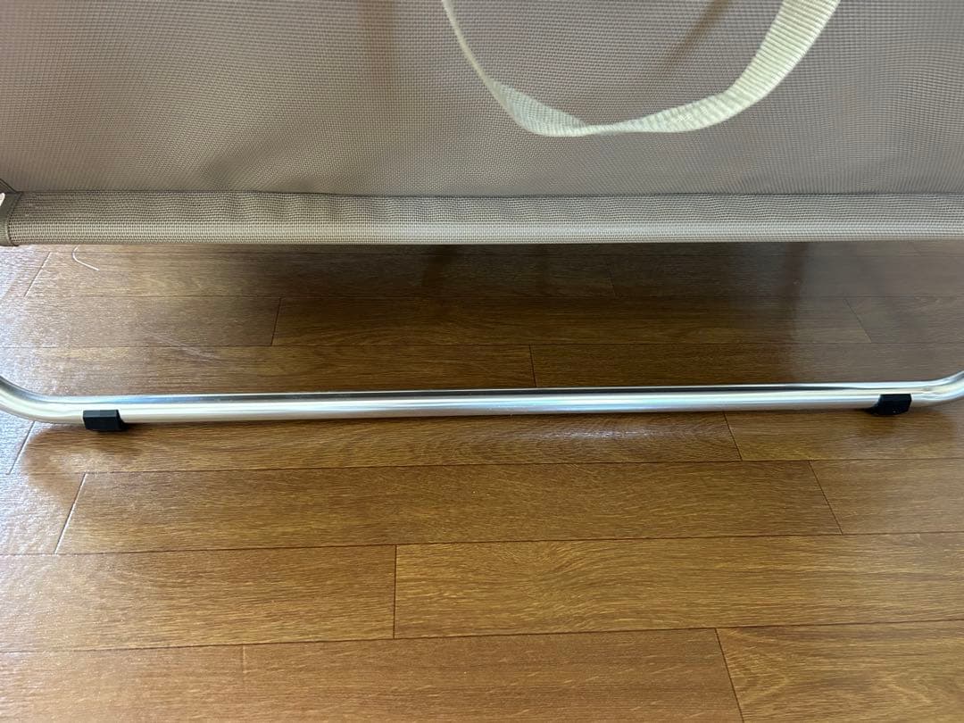 DOD 2人掛けアウトドアベンチ 折りたたみチェア キャンプ ソファチェア
