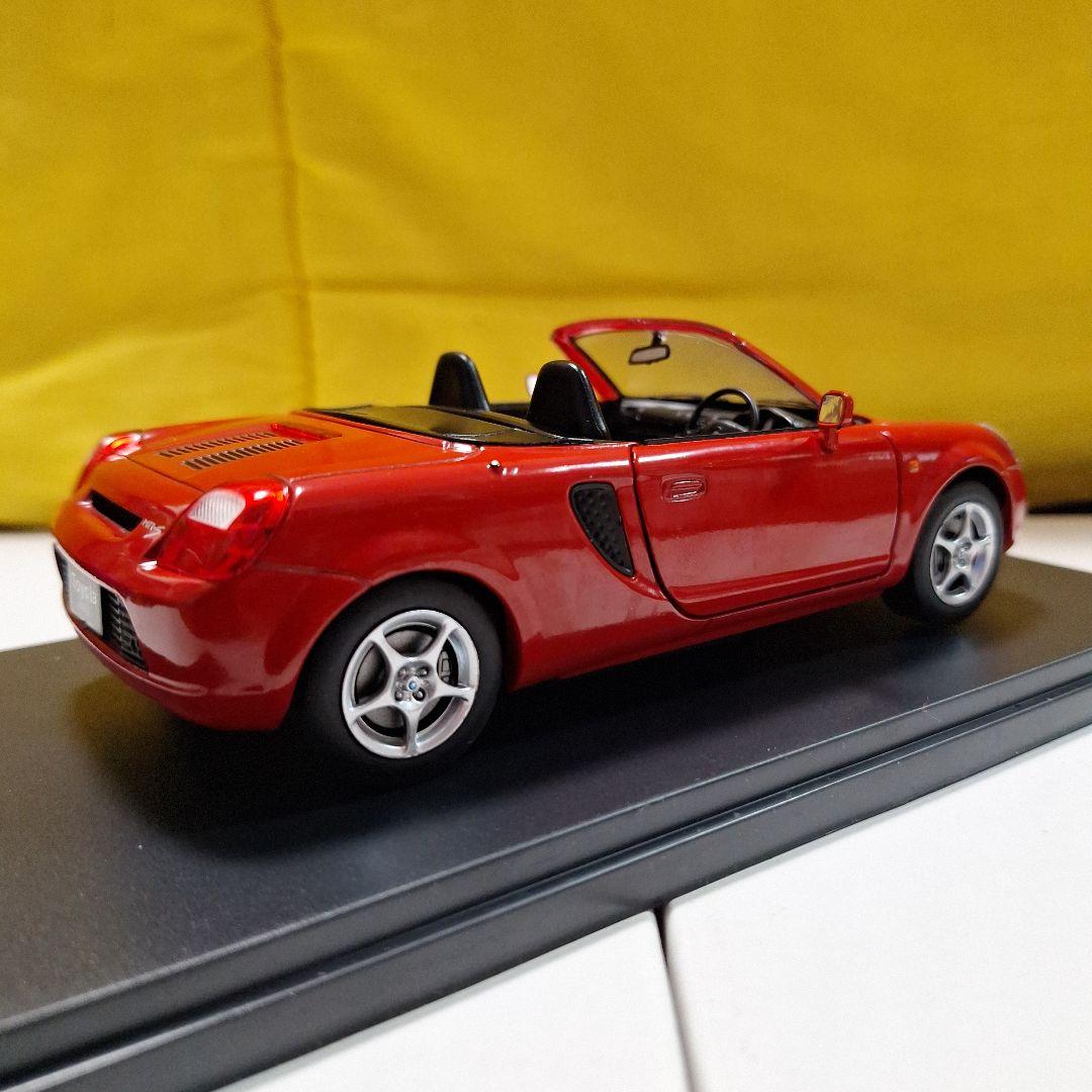 激レア 1/24 国産名車コレクション トヨタ MRS (1999)