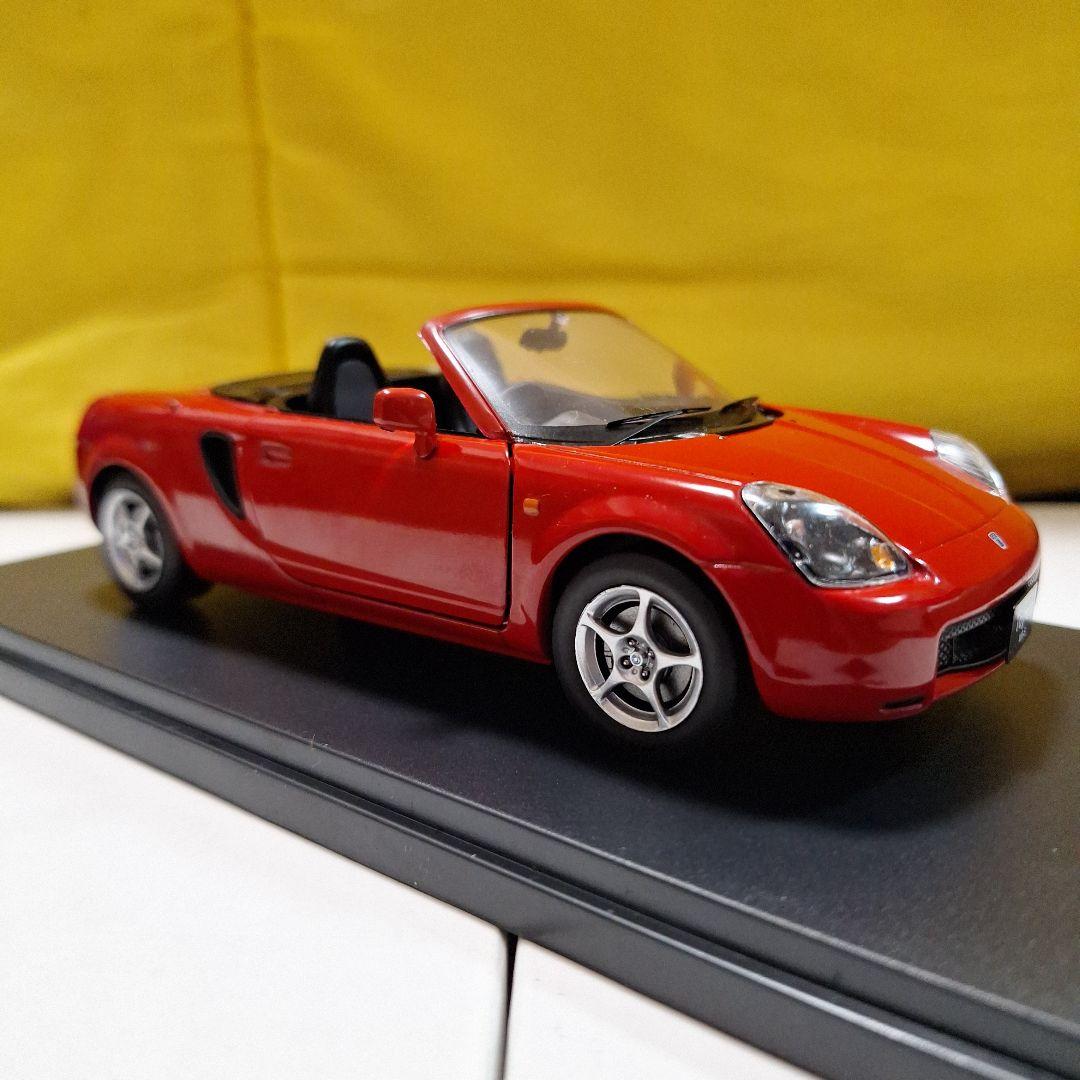 激レア 1/24 国産名車コレクション トヨタ MRS (1999)