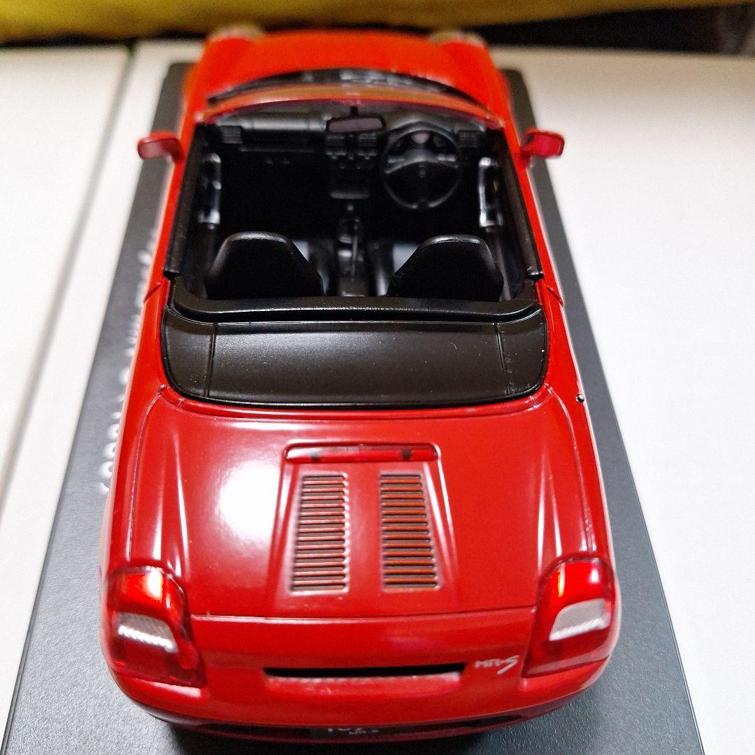 激レア 1/24 国産名車コレクション トヨタ MRS (1999)
