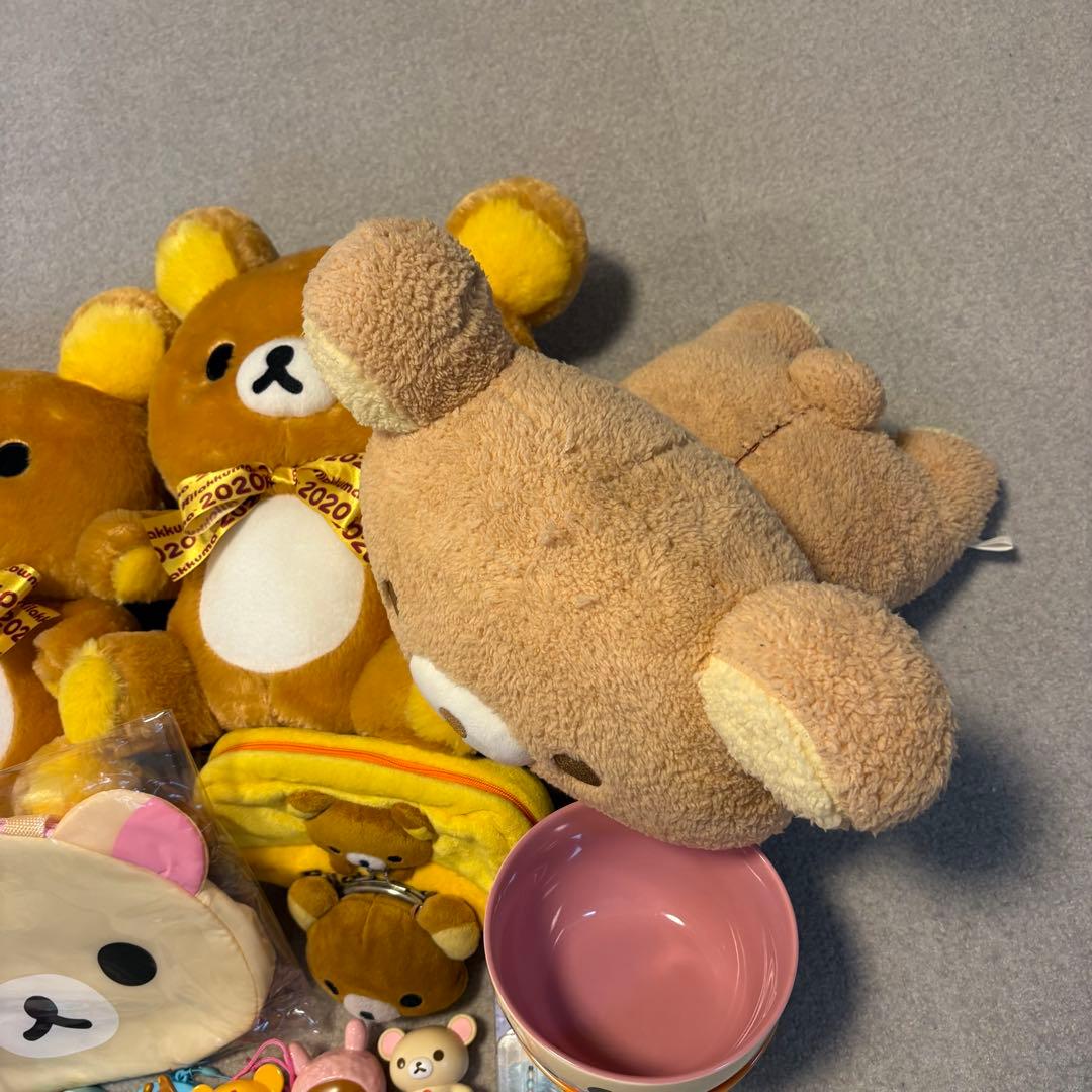 リラックマ　コリラックマ　まとめ売り
