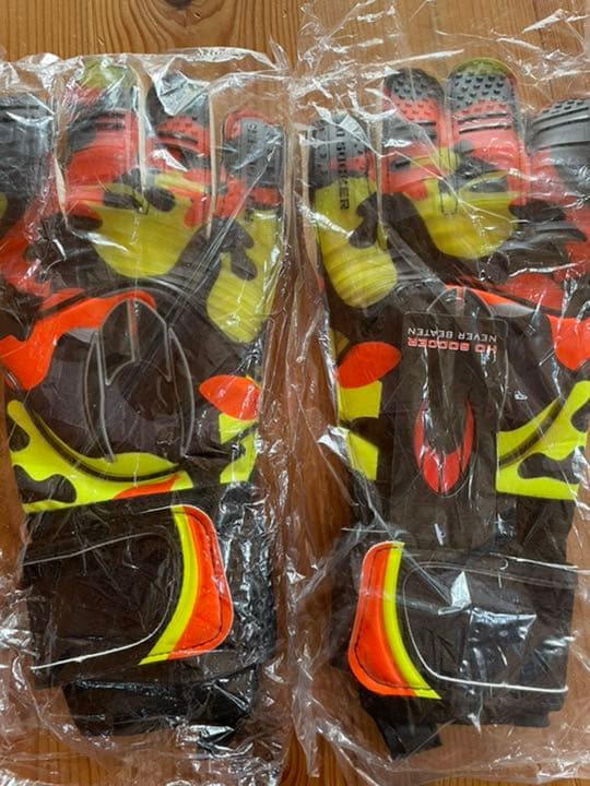 HO SOCCER キーパーグローブ　9号