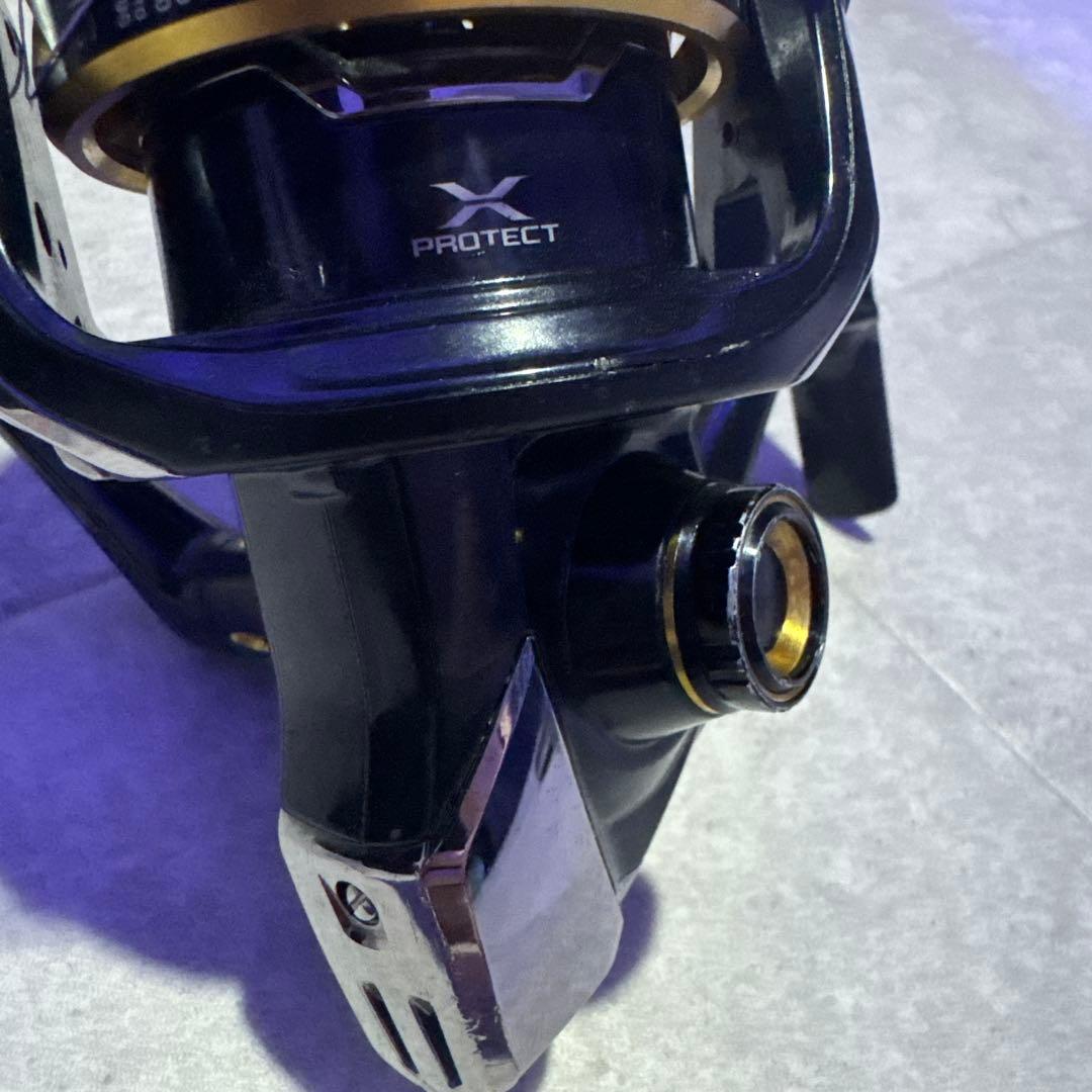 SHIMANO STELLA ステラ SW6000HG ガラスコーティング済み