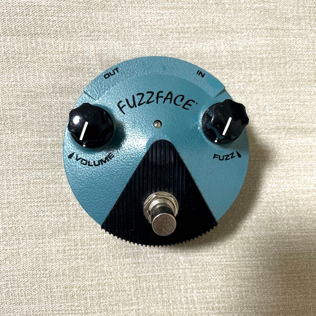 【最終値下げ】Jim Dunlop FFM3 Fuzz Face Mini