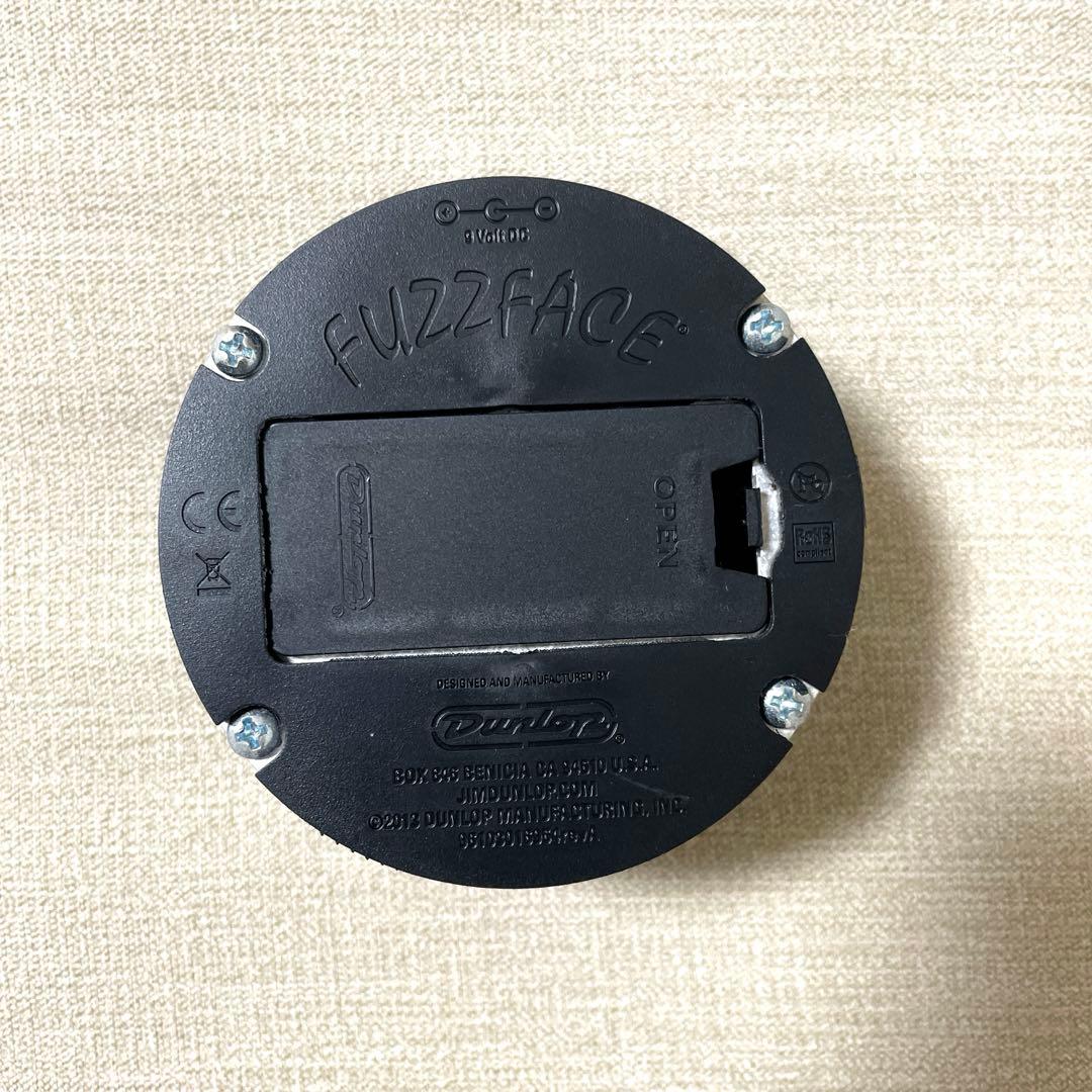 【最終値下げ】Jim Dunlop FFM3 Fuzz Face Mini