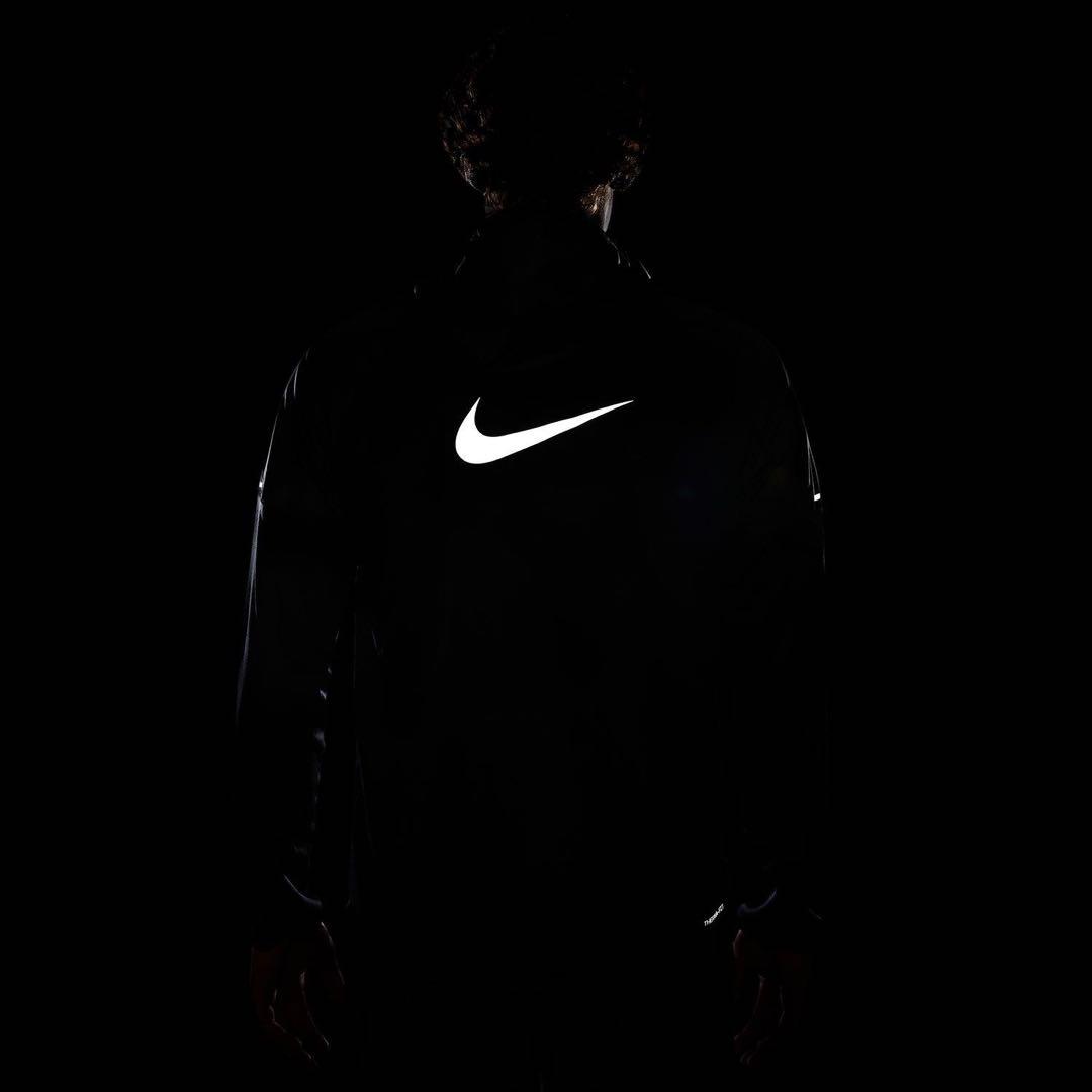 Nike Running Therma-FIT フーデッド 中綿ジャケット　L