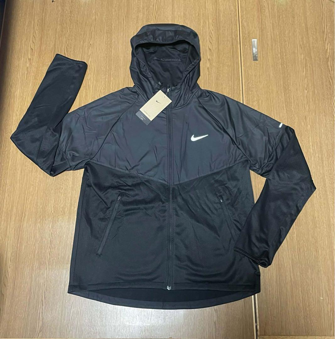 Nike Running Therma-FIT フーデッド 中綿ジャケット　L