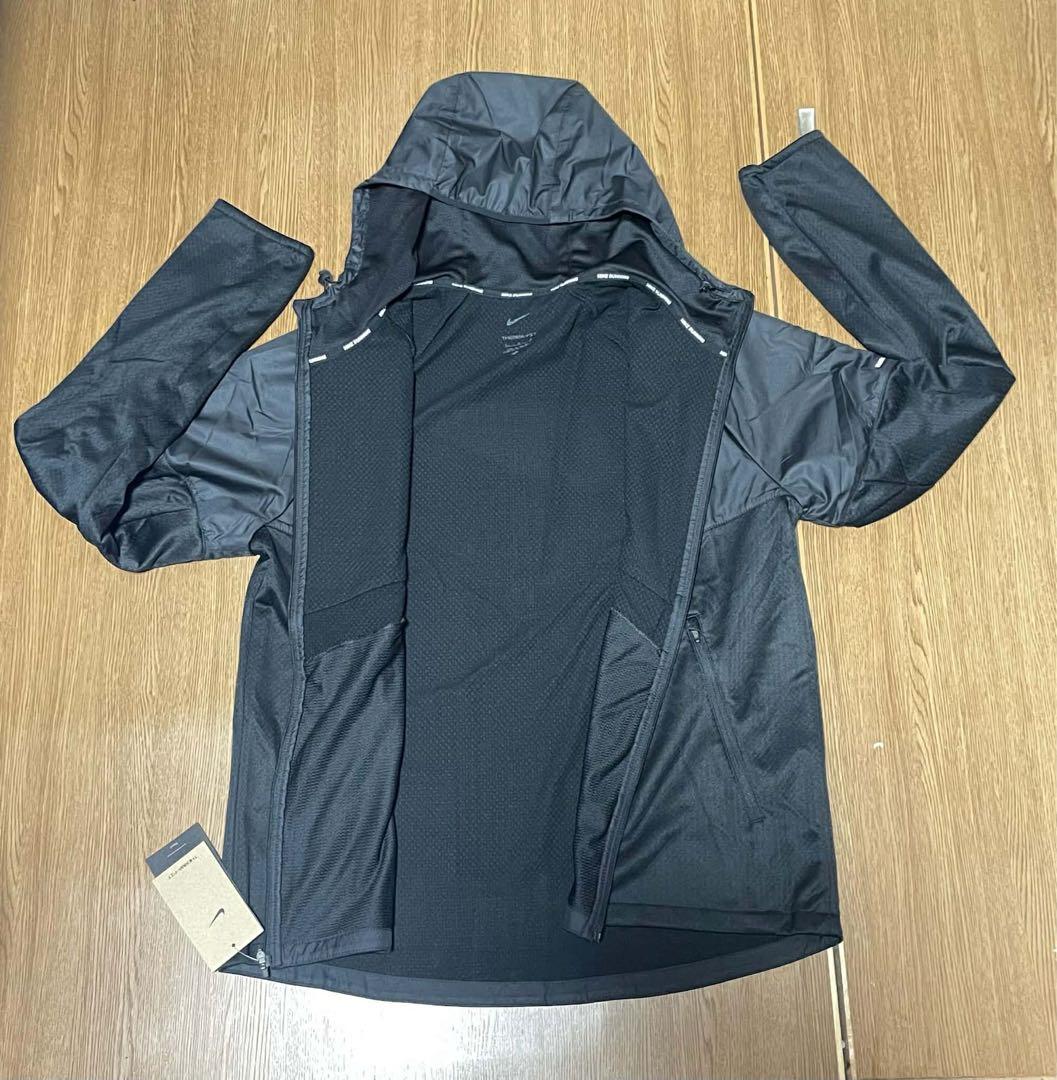 Nike Running Therma-FIT フーデッド 中綿ジャケット　L