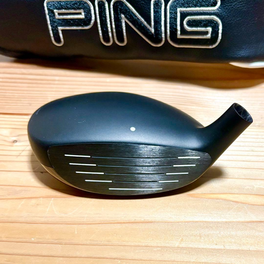 PING G440 MAX 5W 19° フェアウェイウッド ヘッドカバー付