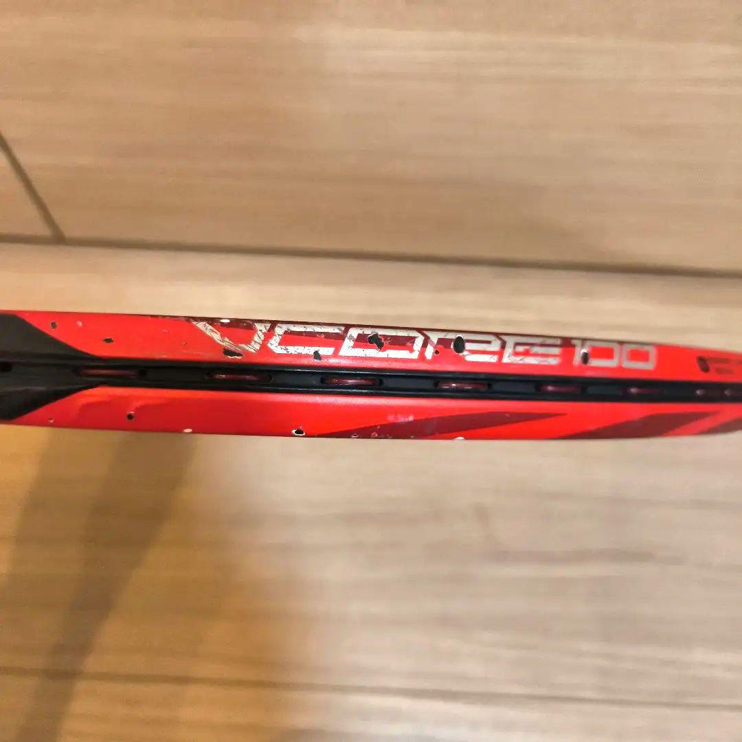 YONEX 硬式 テニスラケット VCORE100 G2
