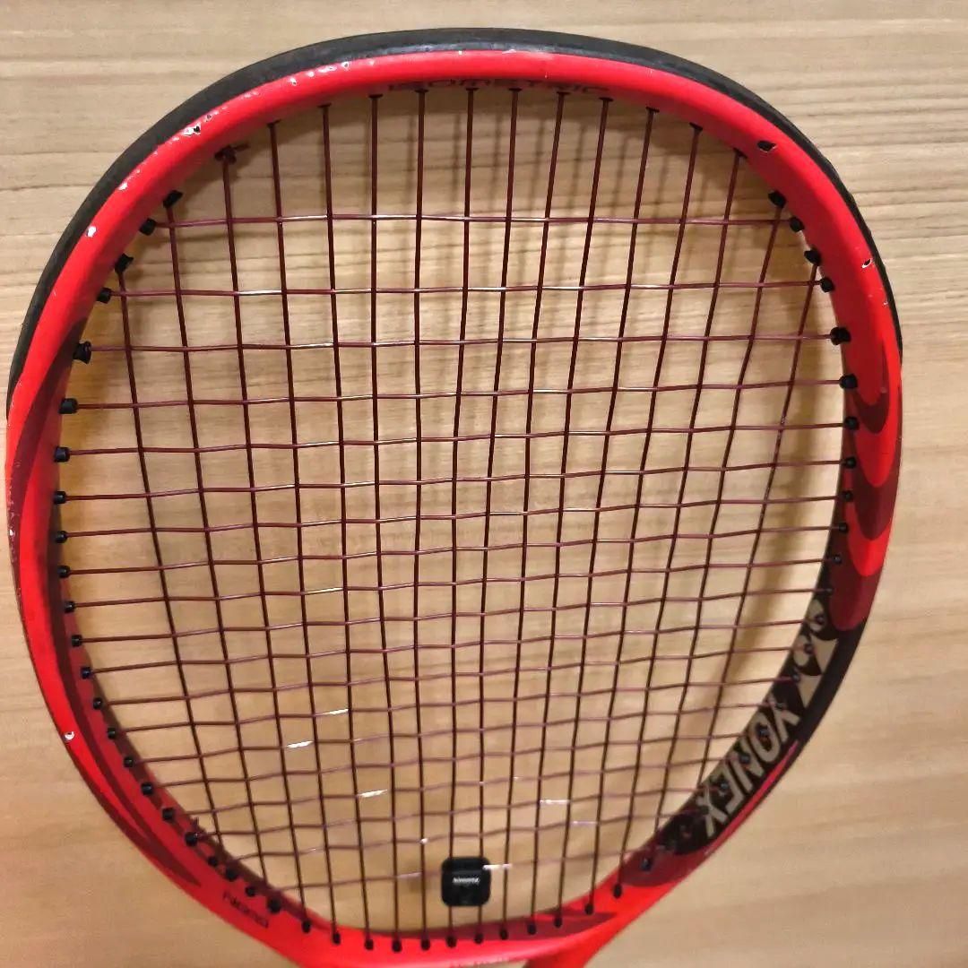 YONEX 硬式 テニスラケット VCORE100 G2