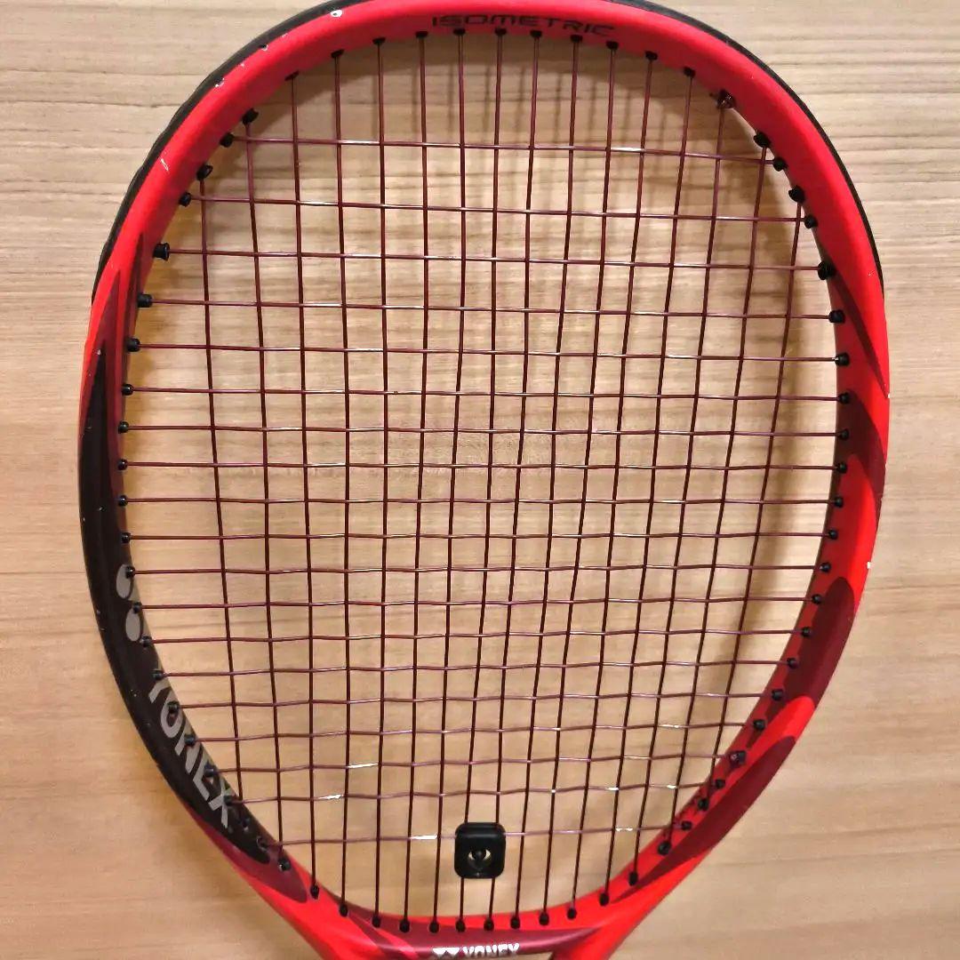 YONEX 硬式 テニスラケット VCORE100 G2
