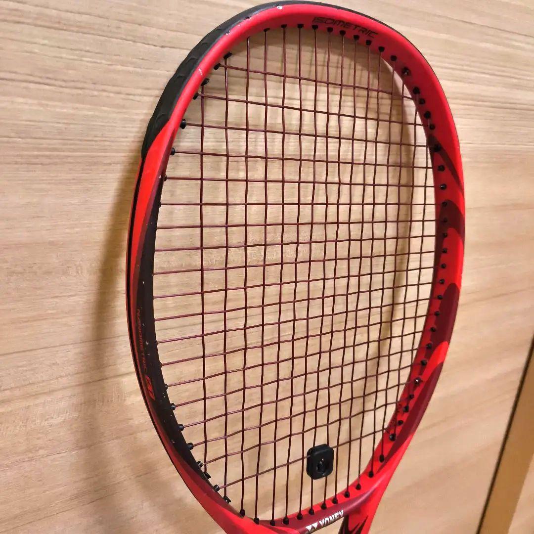 YONEX 硬式 テニスラケット VCORE100 G2
