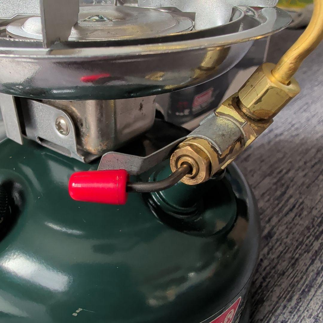 Coleman スポーツスター2　アウトドアカセットコンロ Model 508A