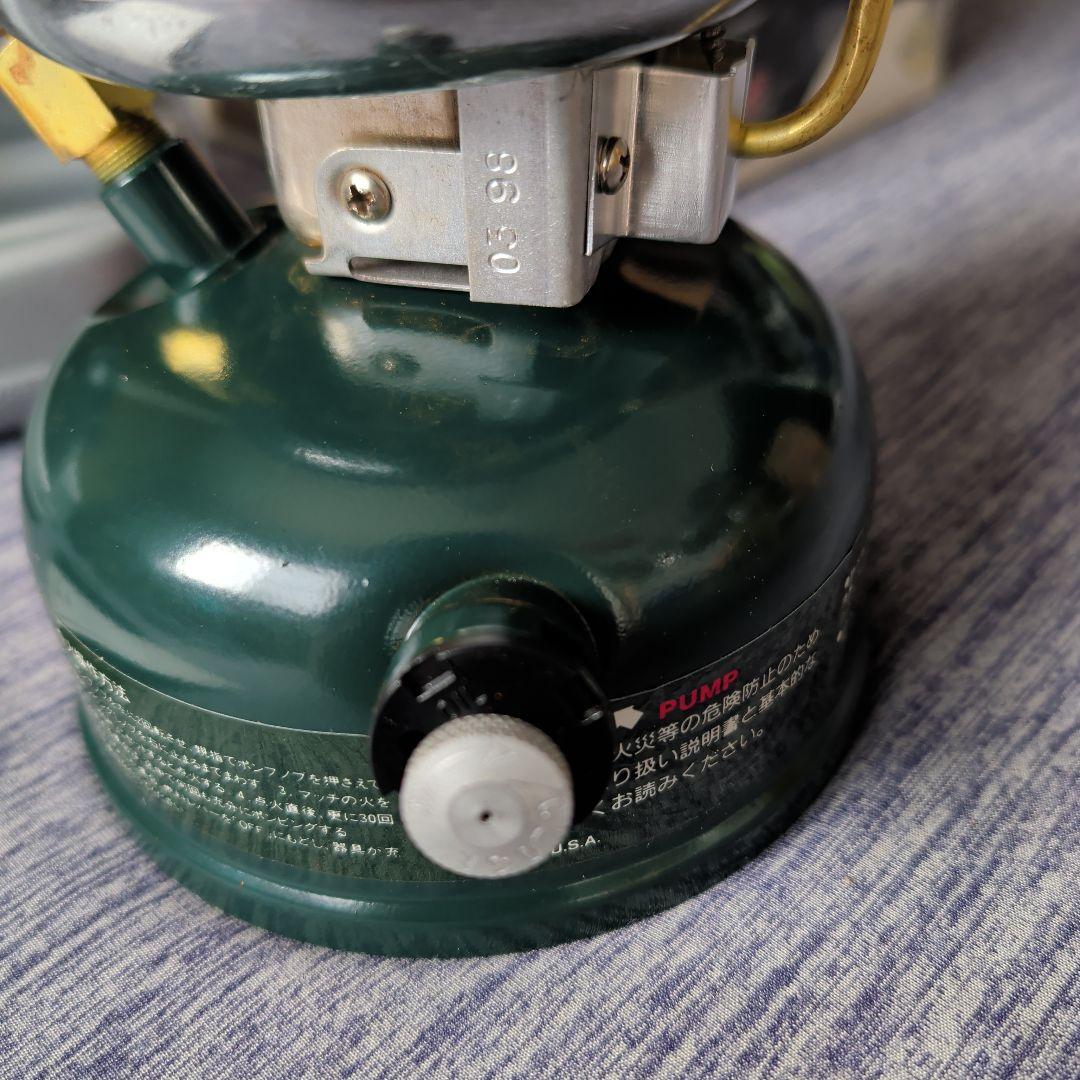 Coleman スポーツスター2　アウトドアカセットコンロ Model 508A