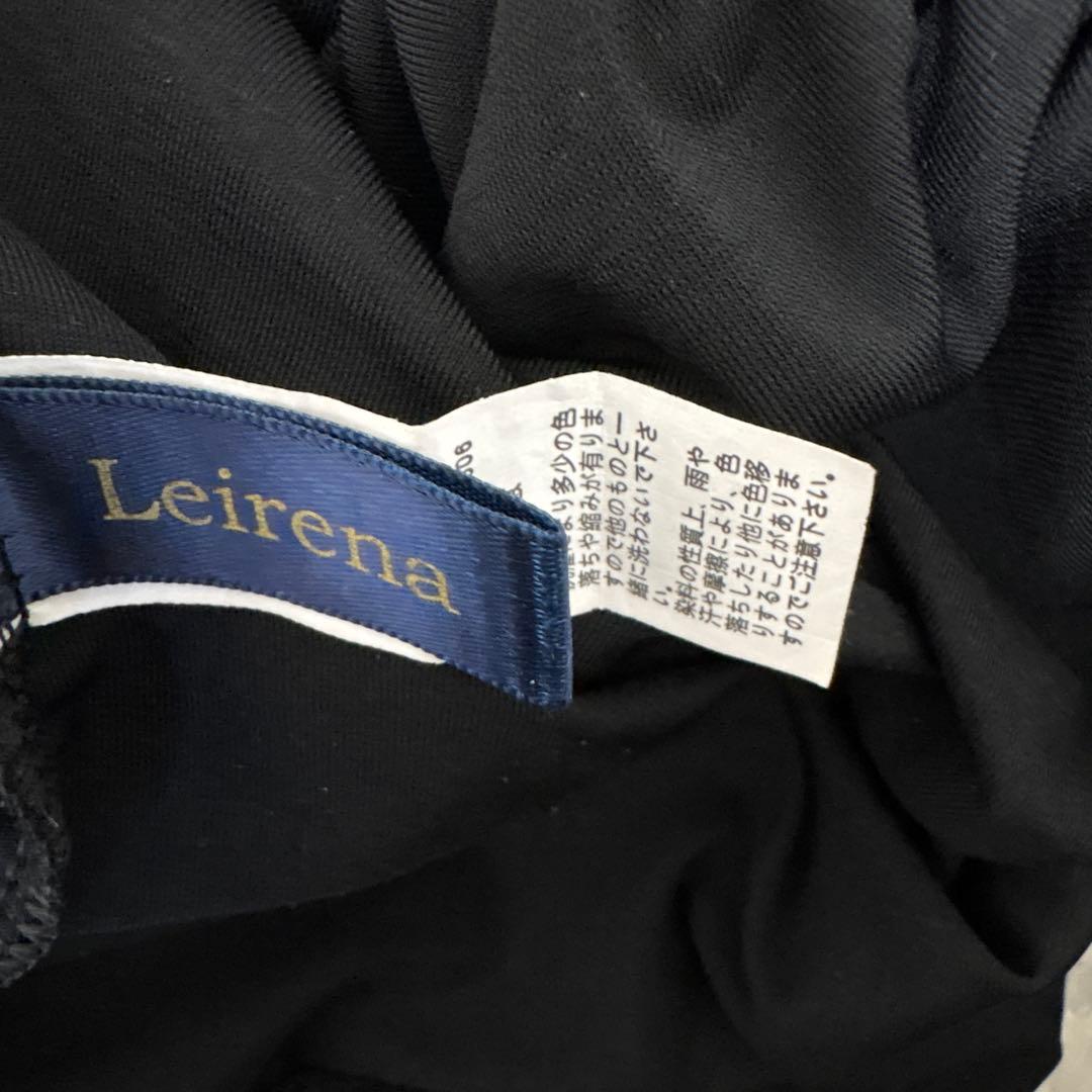 社交ダンスレッスンウェア　Leirena 花柄フリルフリルのセットアップ