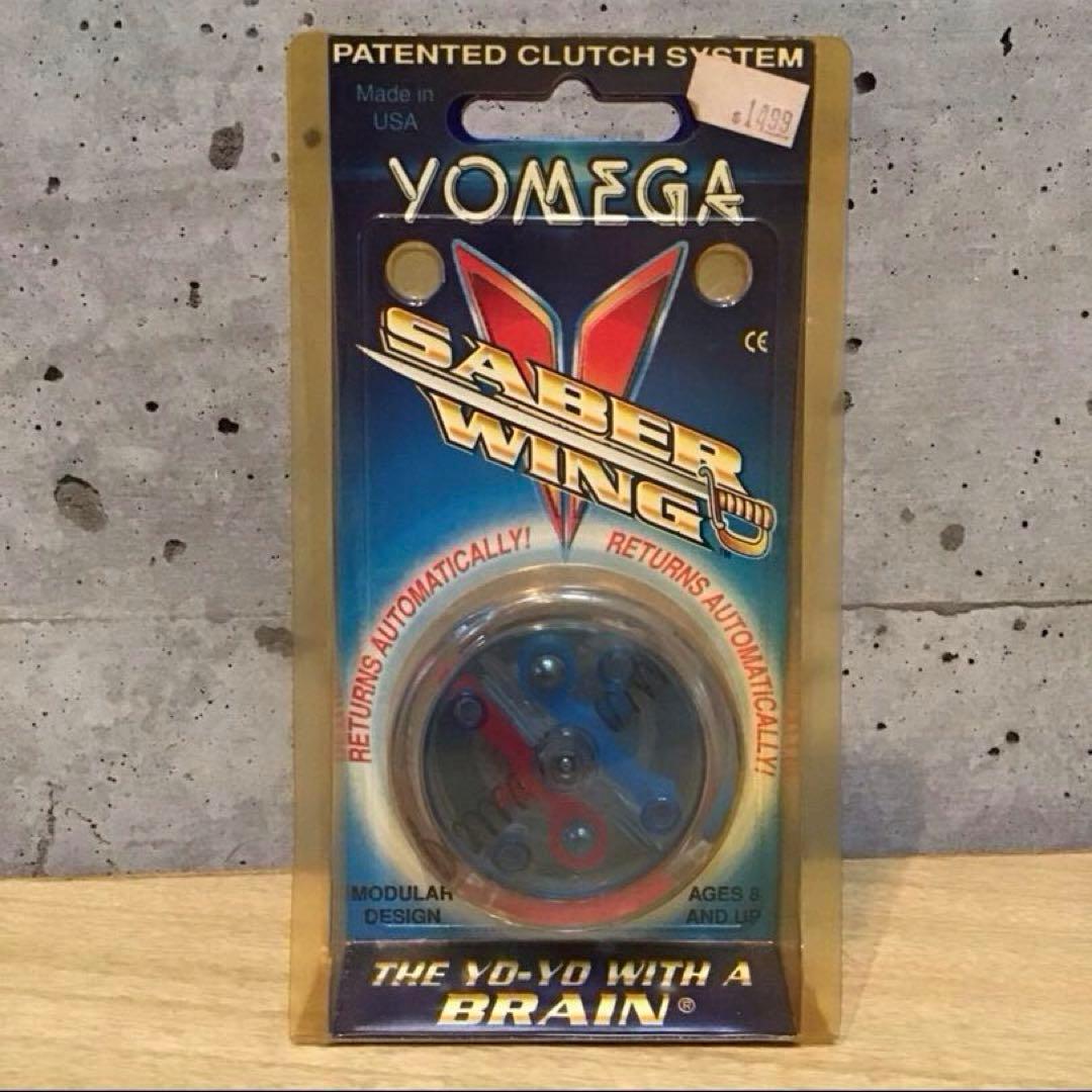 YOMEGA ヨーヨー 【新品】 1997年 USA製