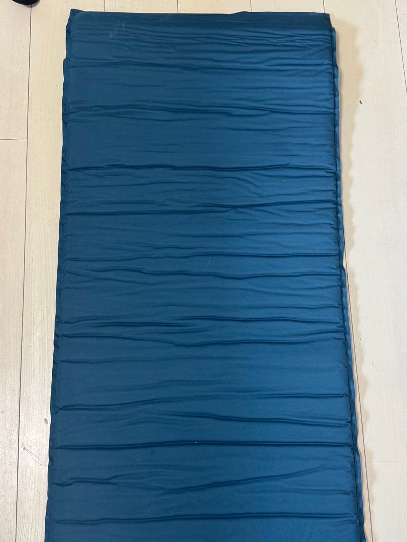 【美品】THERM-A-REST BASECAMP スリーピングマット