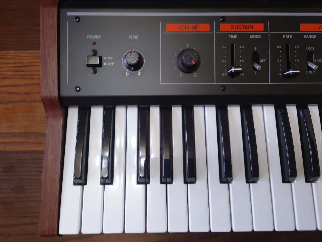 Roland EP-09　ローランド アナログシンセサイザー　ソフトケース付き