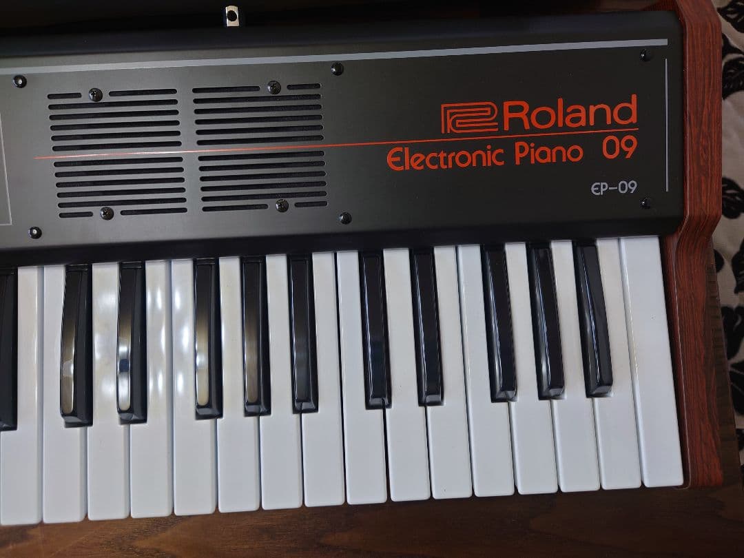 Roland EP-09　ローランド アナログシンセサイザー　ソフトケース付き