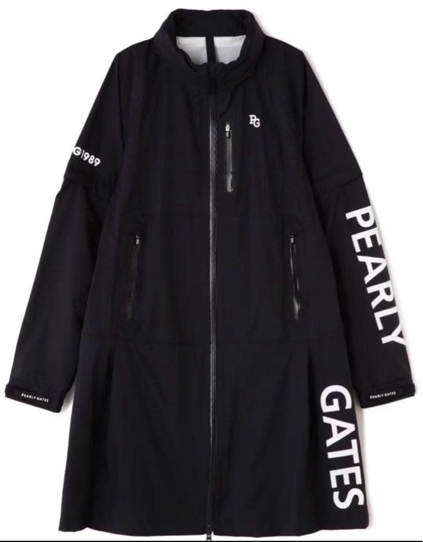 PEARLYGATES レインウェア