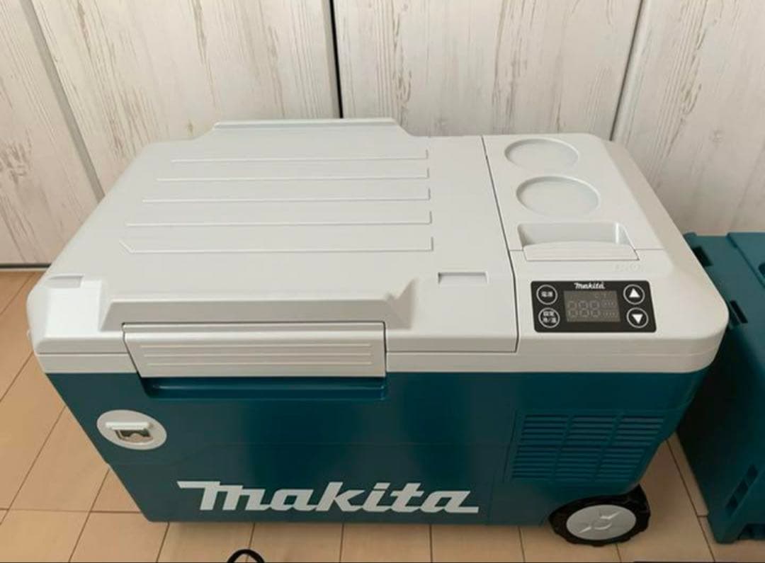 makita 充電式冷保温庫＋急速充電器セット