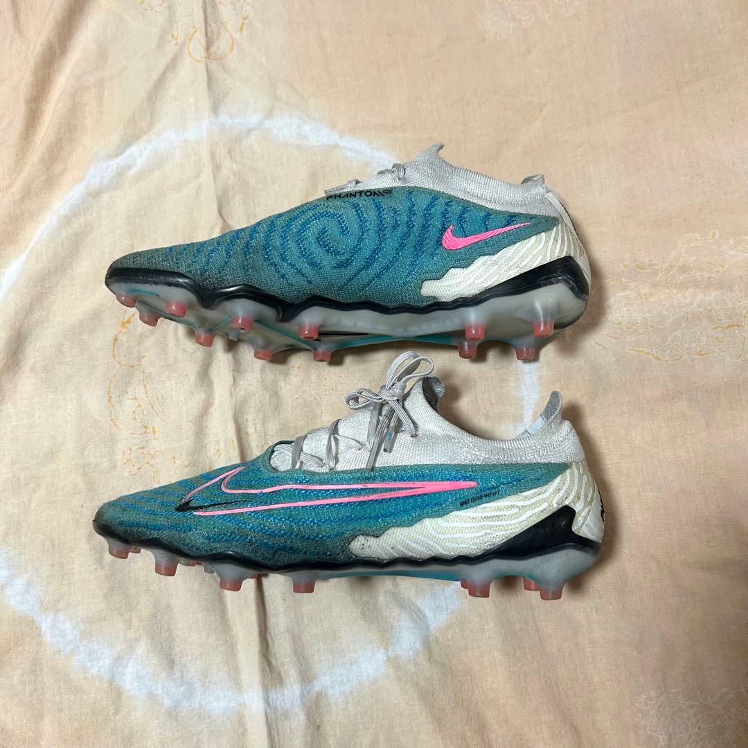 NIKE　ファントム GX 2 エリート AG-PRO 27cm