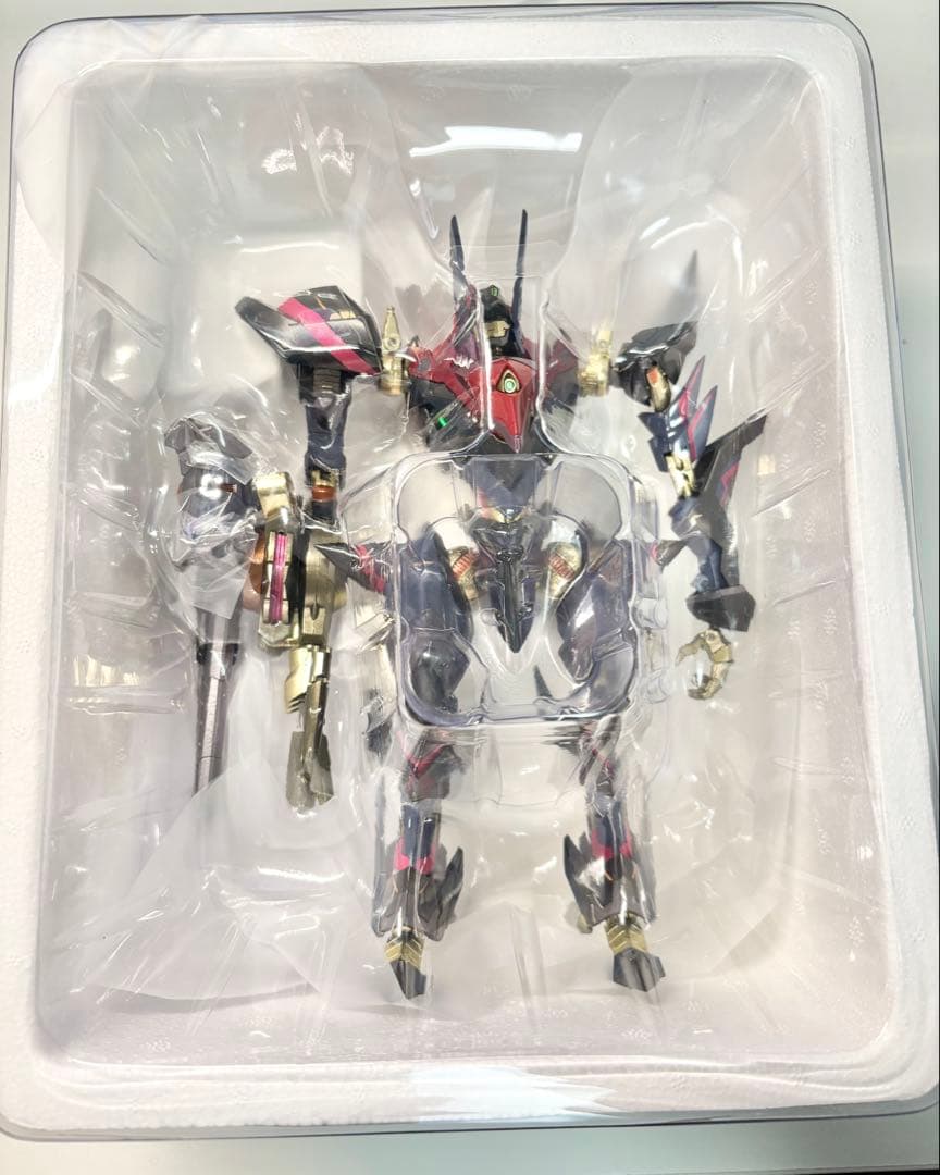 L BUILD DRAGON SCALE 鞠熾天