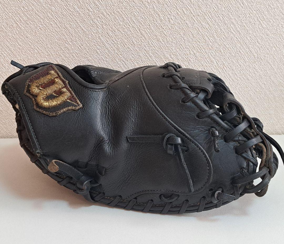Wilson ウイルソン 軟式一般用 キャッチャーミット グローブ グラブ