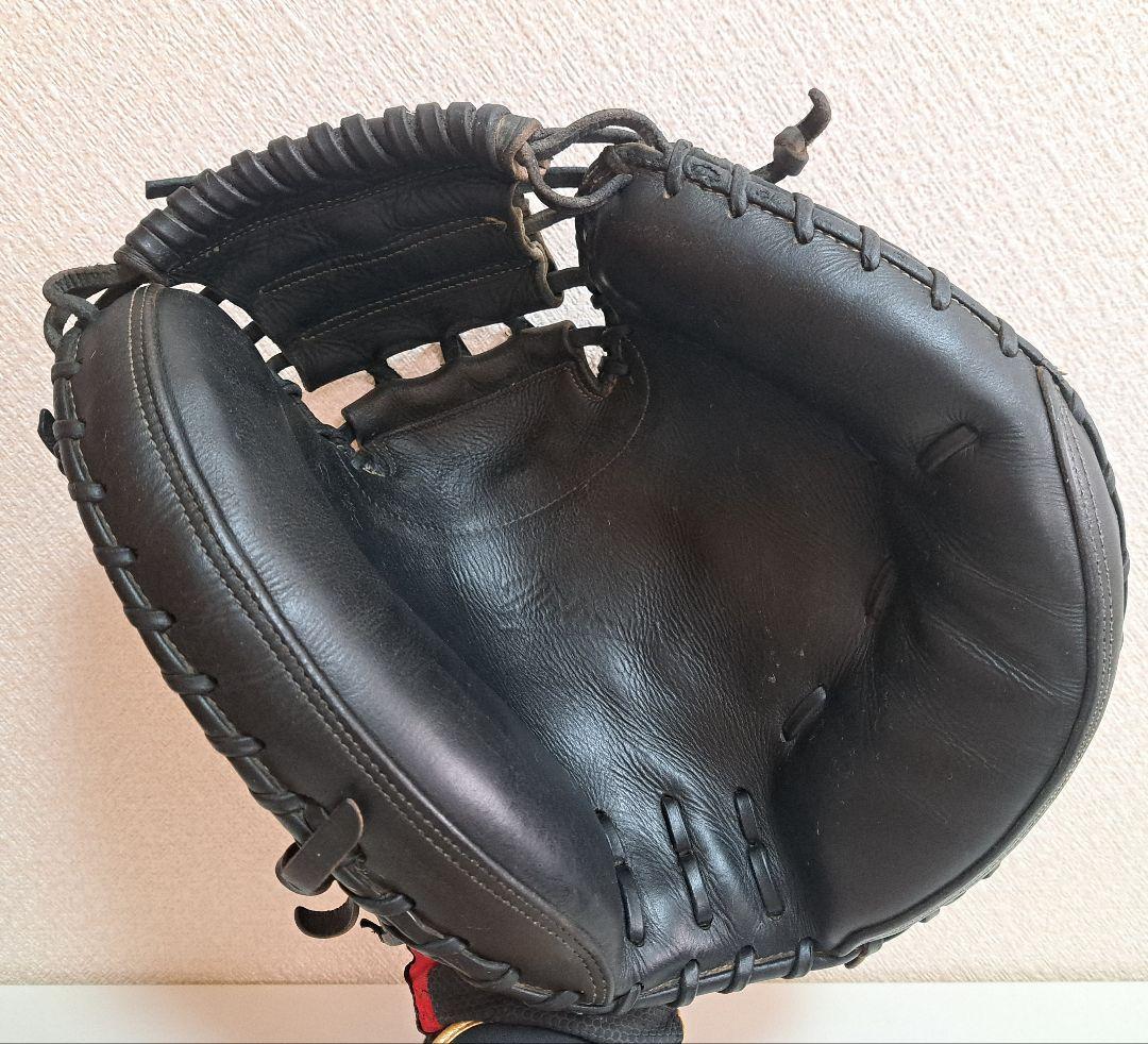 Wilson ウイルソン 軟式一般用 キャッチャーミット グローブ グラブ