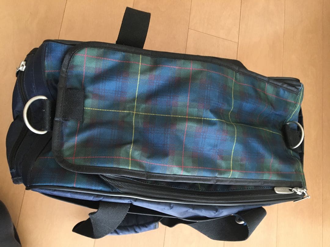 J press ペット用 キャリーバッグ　体重4～7kg用