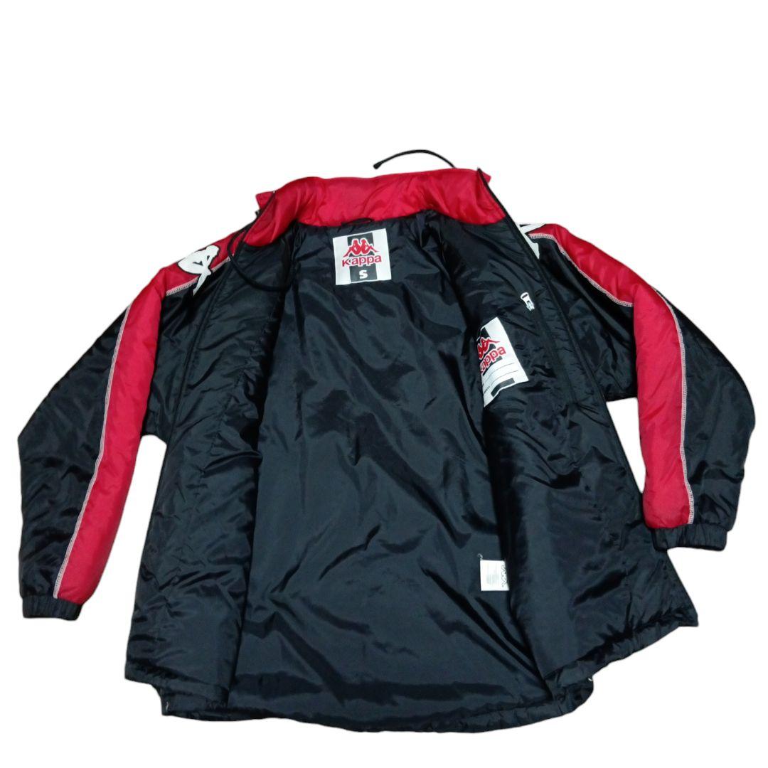 00s Kappa フェイエノールトベンチコート　05/06 古着