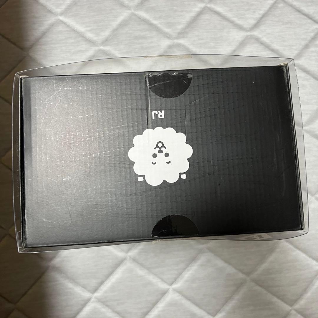初期　BT21　スタンディングドール　RJ　ぬいぐるみ　PLUSH DOLL