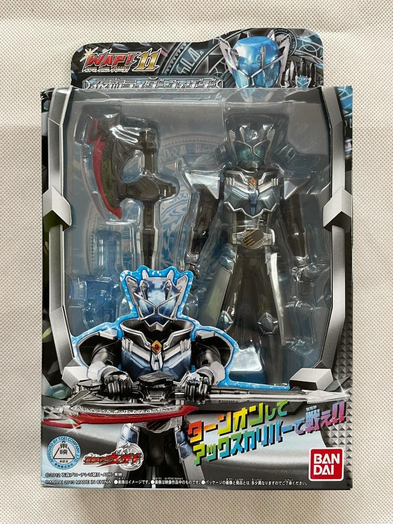 WAP11仮面ライダーウィザードインフィニティスタイル　未使用未開封