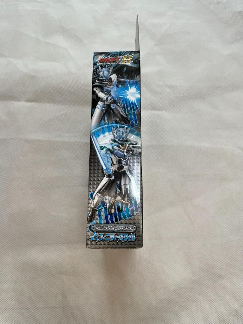 WAP11仮面ライダーウィザードインフィニティスタイル　未使用未開封